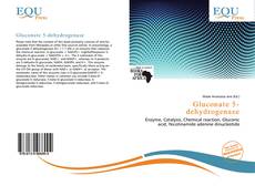 Bookcover of Gluconate 5-dehydrogenase