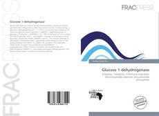 Buchcover von Glucose 1-dehydrogenase