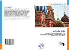 Copertina di Arkady Kots