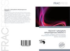 Buchcover von Glycerol-1-phosphate dehydrogenase (NAD(P)+)