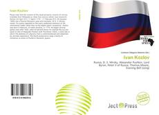 Buchcover von Ivan Kozlov