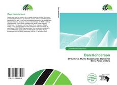 Обложка Dan Henderson