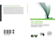 Portada del libro de 2011 WTA Tour Championships