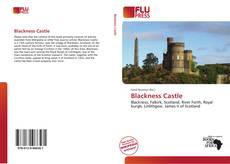 Copertina di Blackness Castle