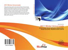 Обложка 2011 Winter Universiade