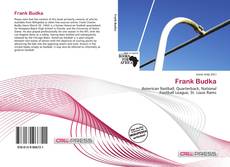 Copertina di Frank Budka