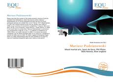 Bookcover of Mariusz Pudzianowski