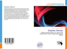 Copertina di Clayton, Kansas