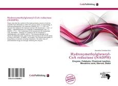 Обложка Hydroxymethylglutaryl-CoA reductase (NADPH)