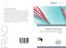 Buchcover von Joseph S. Ammerman