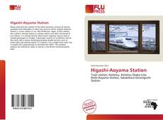 Copertina di Higashi-Aoyama Station