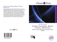 Buchcover von Clayton Township, Mower County, Minnesota