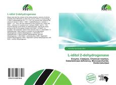 Обложка L-iditol 2-dehydrogenase
