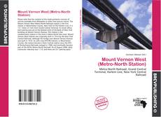 Buchcover von Mount Vernon West (Metro-North Station)