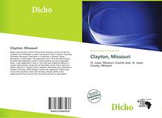 Copertina di Clayton, Missouri