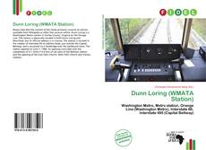 Dunn Loring (WMATA Station)的封面