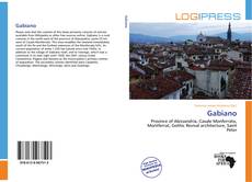 Обложка Gabiano
