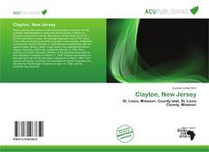 Clayton, New Jersey的封面
