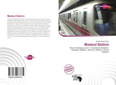 Madeul Station的封面