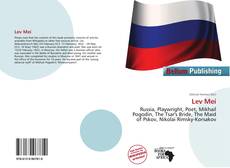 Capa do livro de Lev Mei 