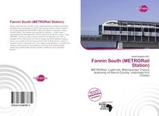 Fannin South (METRORail Station)的封面