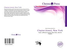 Buchcover von Clayton (town), New York