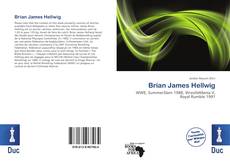 Copertina di Brian James Hellwig