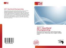 Обложка 2011 Heartland Championship