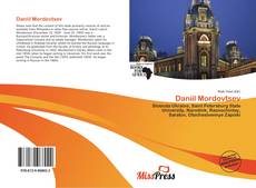 Обложка Daniil Mordovtsev