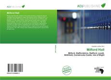 Copertina di Milford Hall