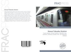 Portada del libro de Kawai-Takaoka Station