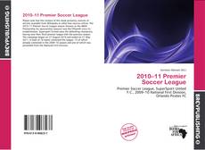 Buchcover von 2010–11 Premier Soccer League