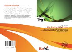 Обложка Cholesterol Oxidase