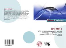 Capa do livro de 2010 MTN 8 