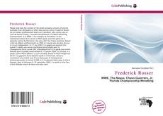 Обложка Frederick Rosser