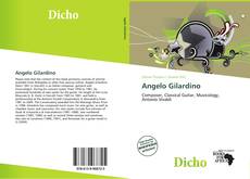 Copertina di Angelo Gilardino