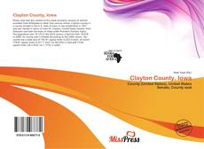 Обложка Clayton County, Iowa