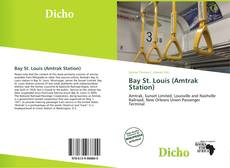 Copertina di Bay St. Louis (Amtrak Station)