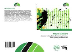 Обложка Mauro Giuliani