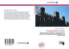 Craignethan Castle的封面