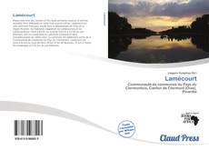 Copertina di Lamécourt