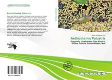 Portada del libro de Aethiothemis Palustris