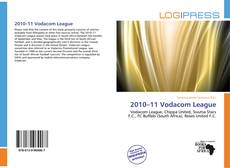 Copertina di 2010–11 Vodacom League