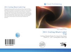 2011 Carling Black Label Cup的封面