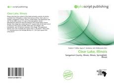 Borítókép a  Clear Lake, Illinois - hoz