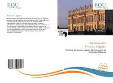 Bookcover of Finale Ligure