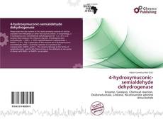 Copertina di 4-hydroxymuconic-semialdehyde dehydrogenase