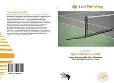 Open d'Autriche 2009 kitap kapağı