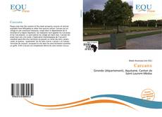 Bookcover of Carcans