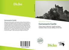Copertina di Carnasserie Castle